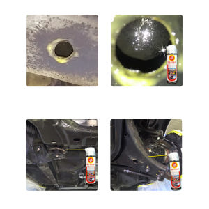 녹제거 방청윤활제 NAS-500 플루이드필름 양털유 녹방지 윤활유 실사용 후기 | 효과 있을까? - 상품 이미지 2