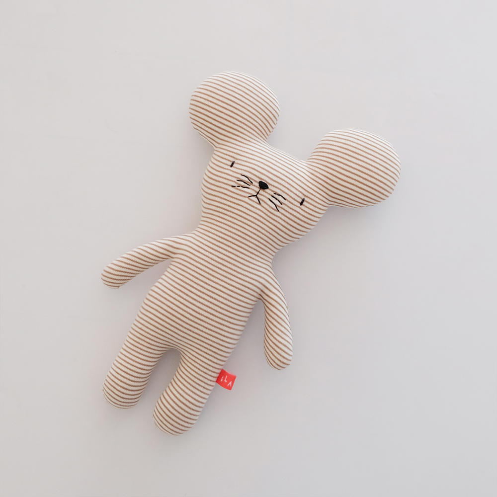 DIY KIT 쥐 애착인형 만들기 - 상세 이미지 4