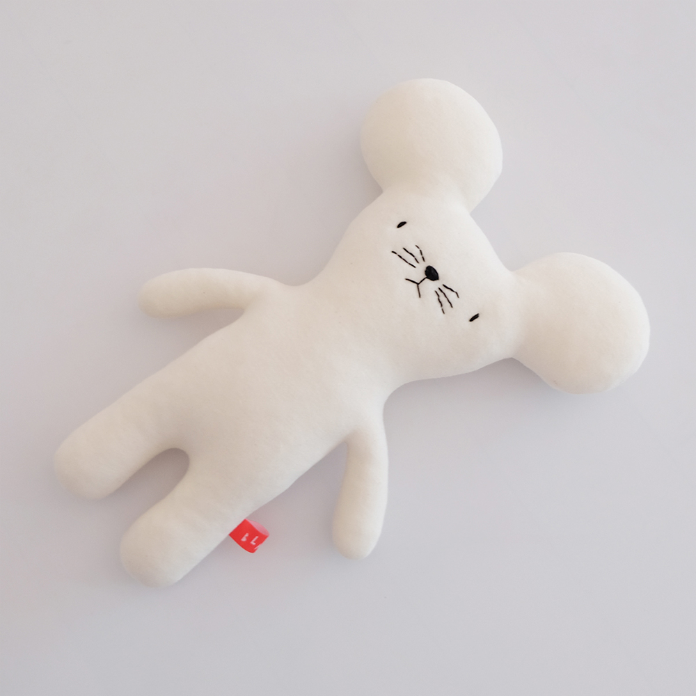 DIY KIT 쥐 애착인형 만들기 - 상세 이미지 5