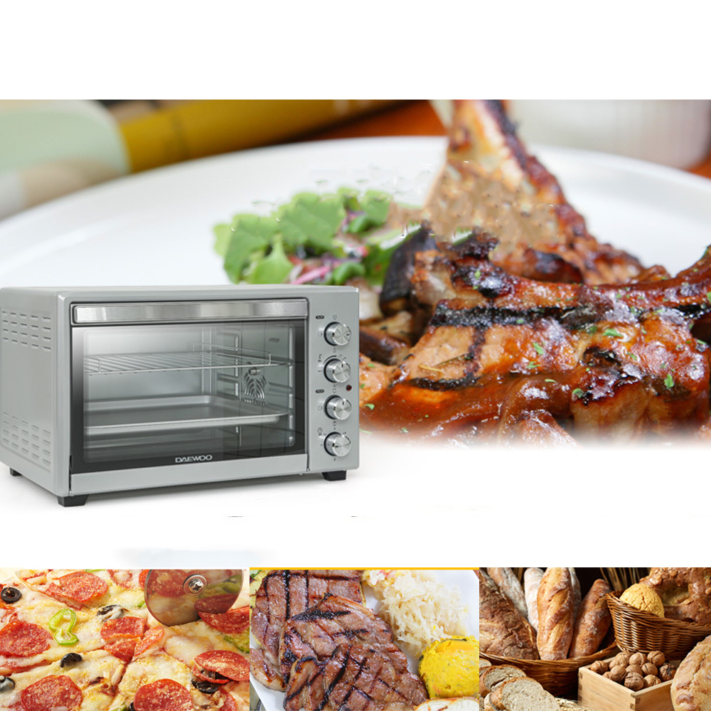 대우 컨벡션 대용량 45L 전기오븐 가정용 바베큐 오븐렌지 제과제빵