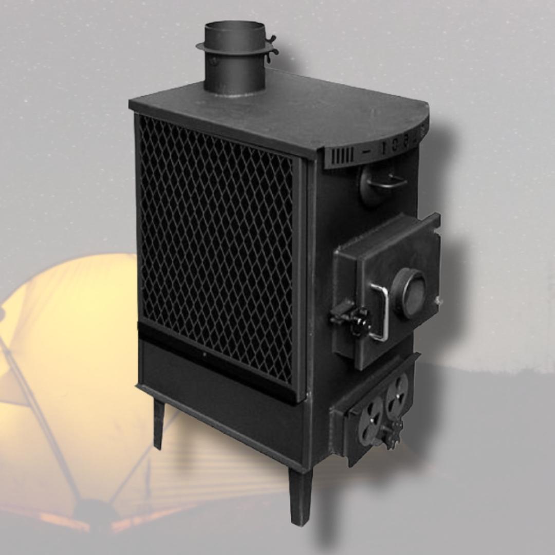 무쇠 주물화목난로 실내용 야외 화목난로 