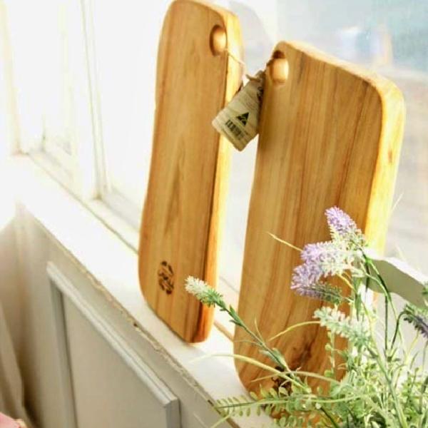 고급 수제 원목 도마 호주 캄포 도마 비싼 도마 대