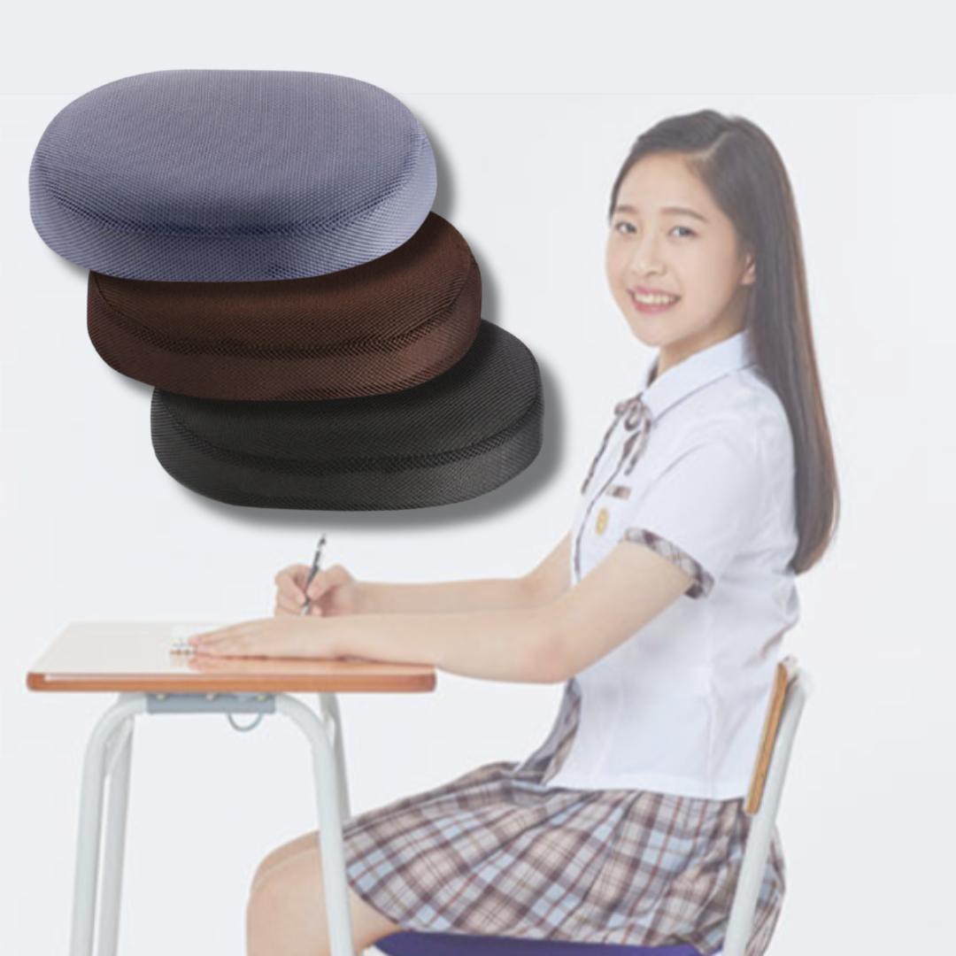 푹신한 메모리폼 도넛 치질 방석 원형 산모 임산부 똥꼬 방석 엉덩이 안아픈 의자 쿠션