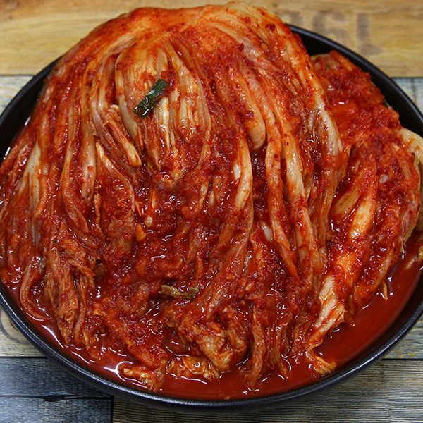 수입 포기김치 10kg- 가정,식당용 중국산 배추김치 - 상세 이미지 3