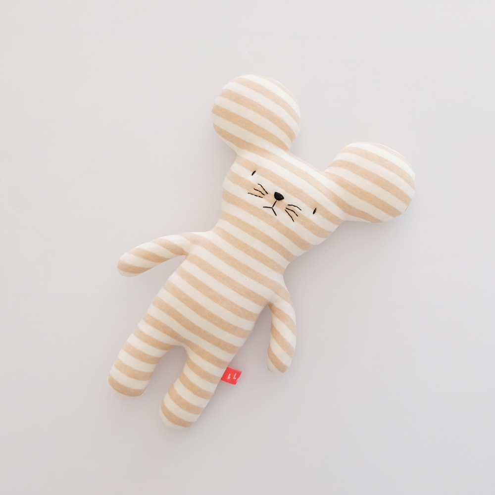 DIY KIT 쥐 애착인형 만들기 이미지 6
