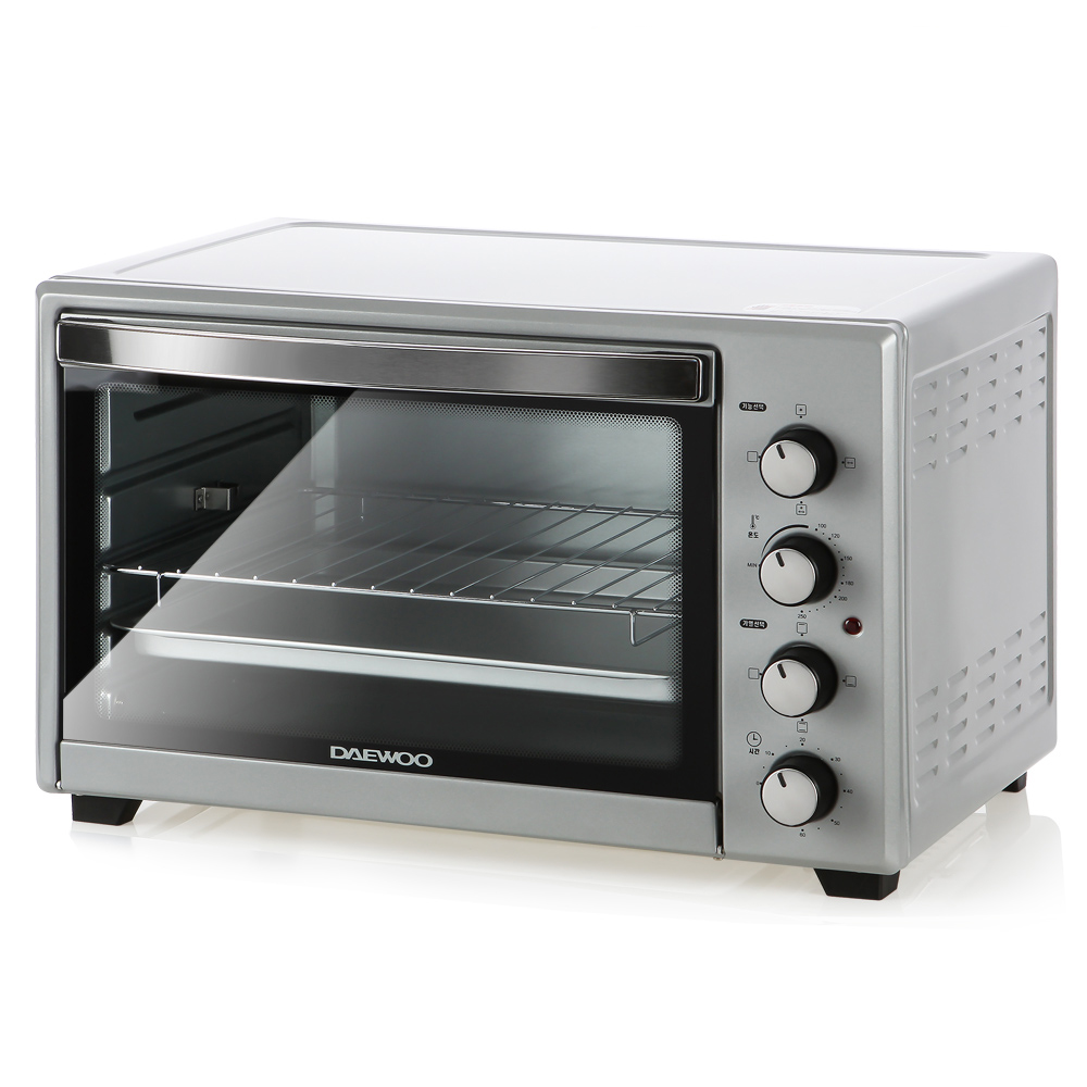 대우 컨벡션 대용량 45L 전기오븐 가정용 바베큐 오븐렌지 제과제빵