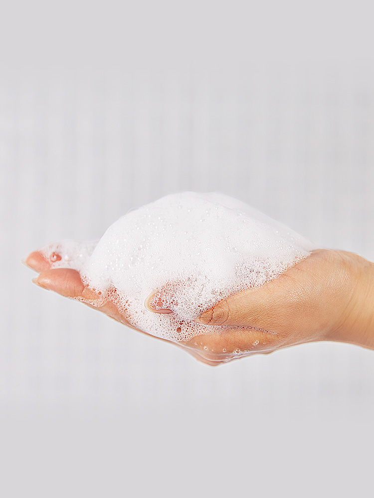 몽프라 1+1 초등 키즈 정수리냄새 케어 샴푸 500ml 플러피파우더