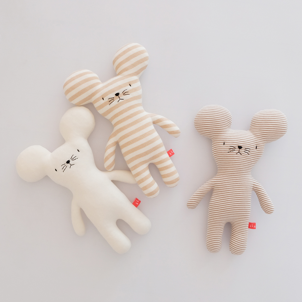 DIY KIT 쥐 애착인형 만들기 - 상세 이미지 2