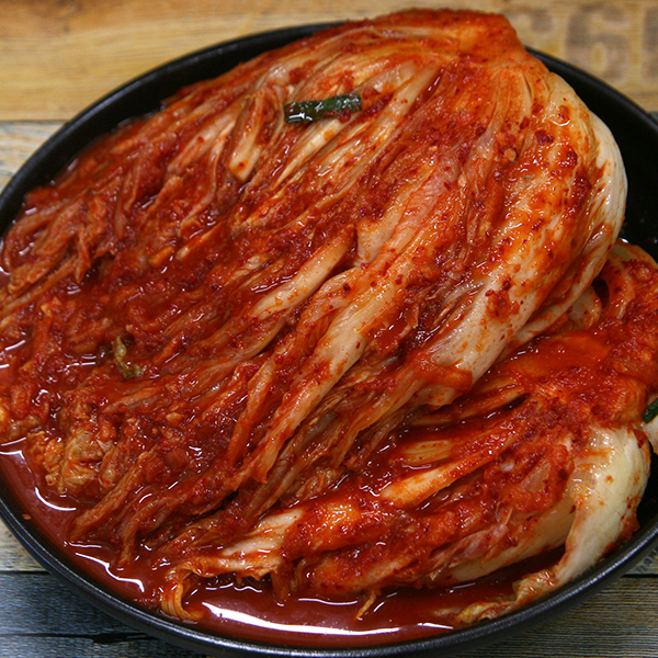 수입 포기김치 10kg- 가정,식당용 중국산 배추김치 - 상세 이미지 4