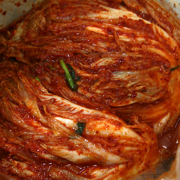 수입 포기김치 10kg- 가정,식당용 중국산 배추김치 이미지 7