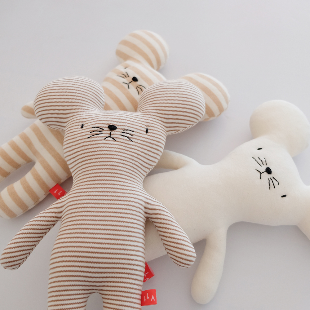 DIY KIT 쥐 애착인형 만들기 - 상세 이미지 3