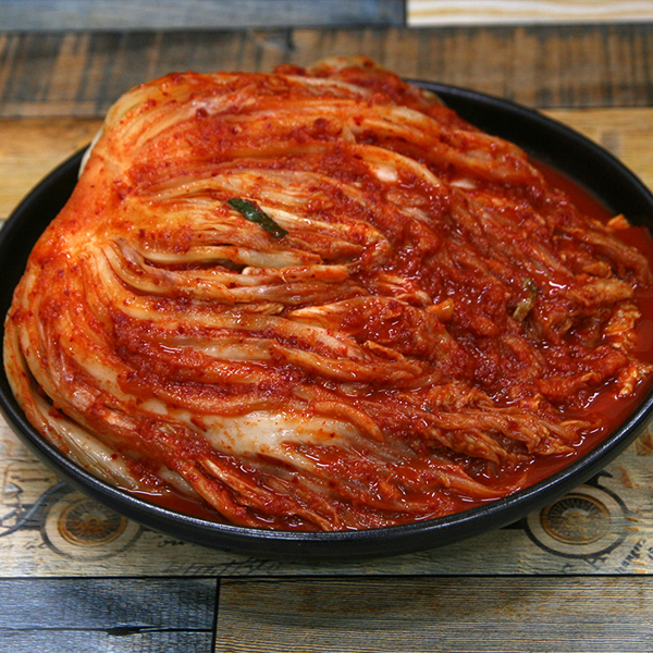 수입 포기김치 10kg- 가정,식당용 중국산 배추김치 이미지 6