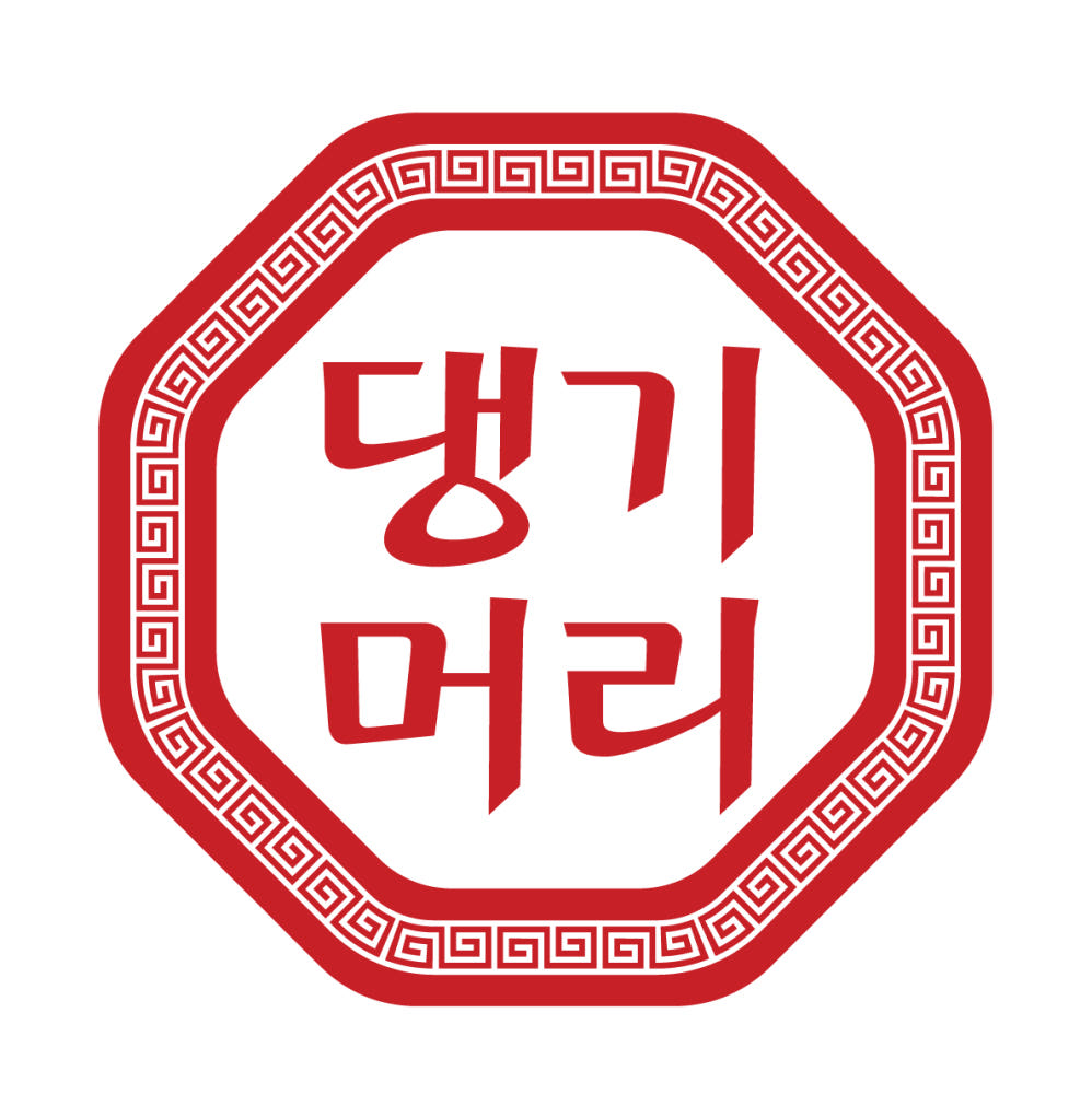 댕기머리 오리지널 헤어케어 선물세트