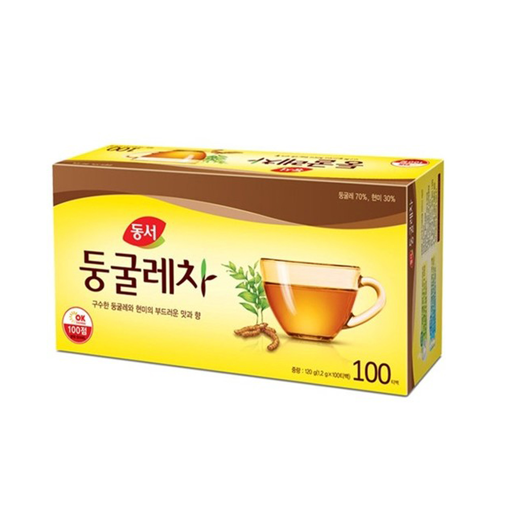 동서 둥글레차 100T - 상품 이미지