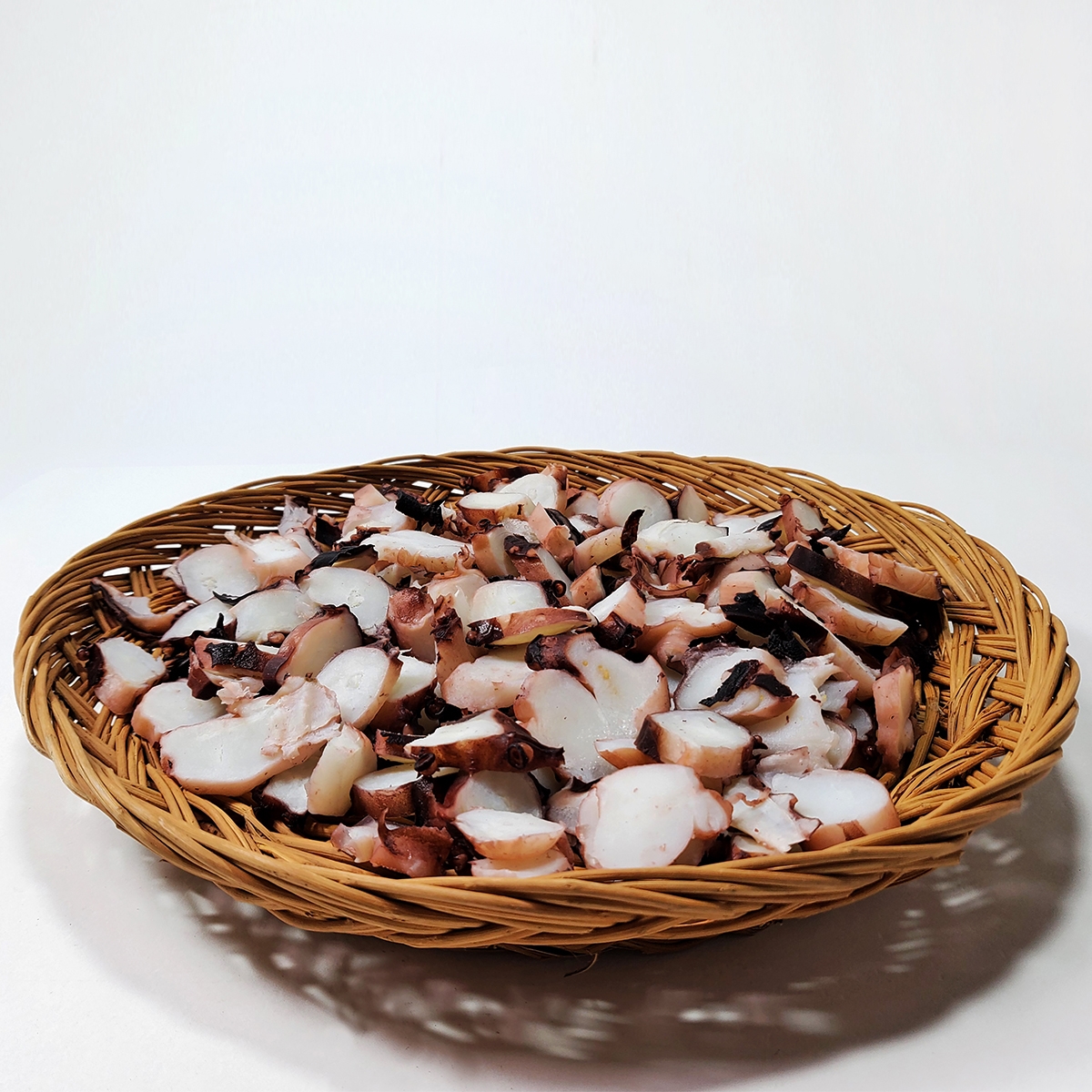 가문어 동전 오족 500g 대용량 문어다리 - 상세 이미지 4