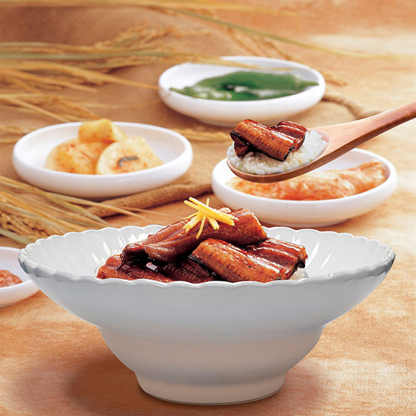이태리 VBC까사 인칸토 라운드볼(M) 스칼롭 22cm - 상세 이미지 3