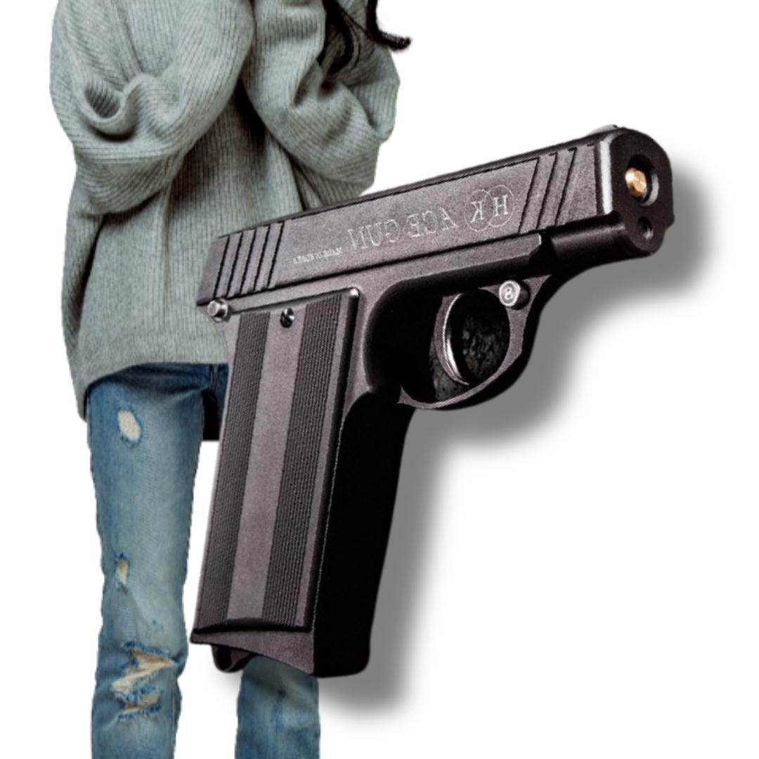 프리미엄 호신용 권총 가스총 모양 가스건 가스분사기 페퍼스프레이