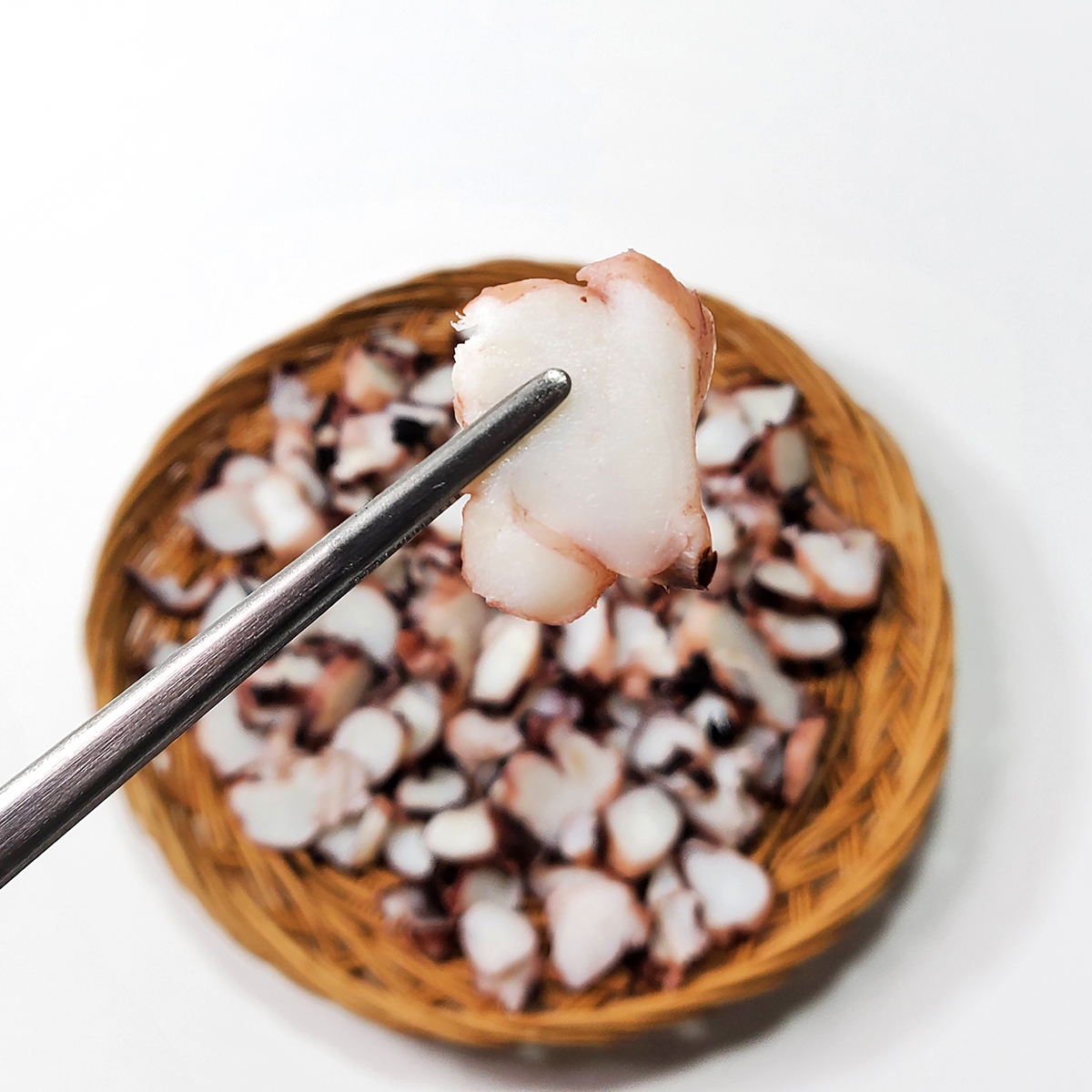 가문어 동전 오족 500g 대용량 문어다리 - 상세 이미지 2