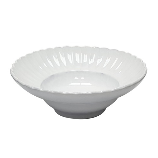 이태리 VBC까사 인칸토 라운드볼(M) 스칼롭 22cm - 상품 이미지