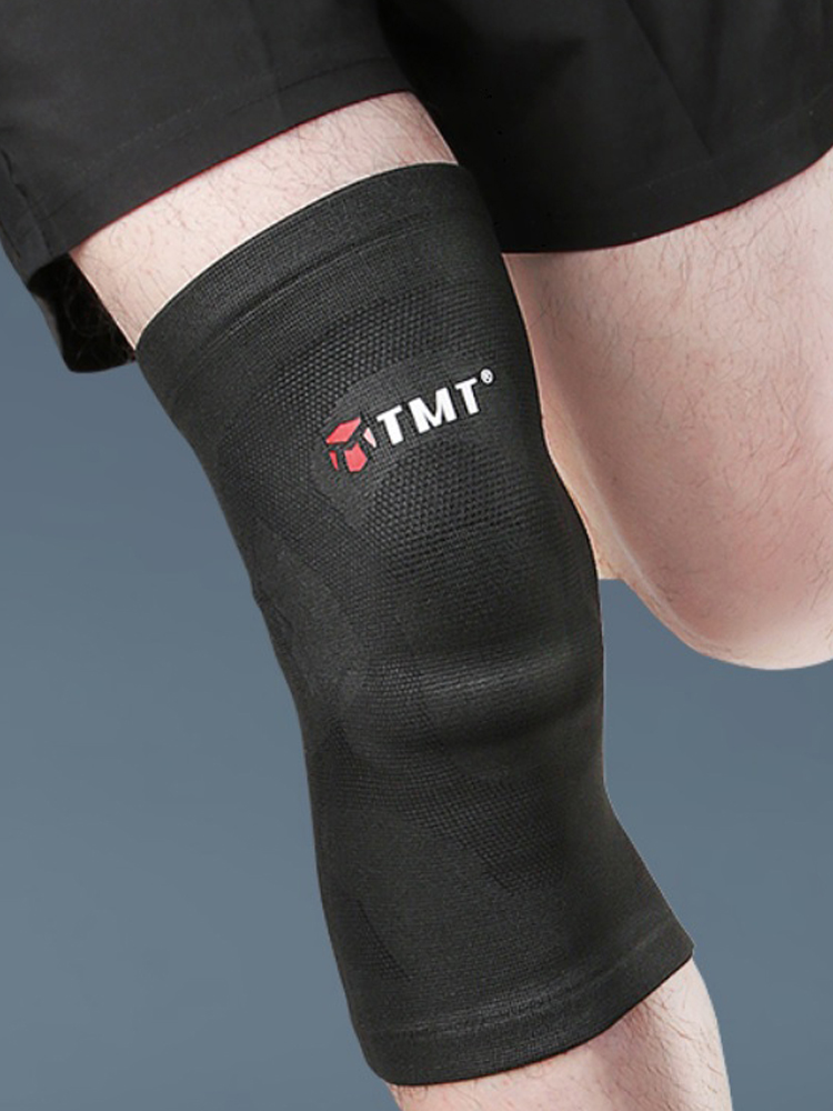 TMT 압박형 무릎보호대 K98 헬스 배구 농구 등산 무릎밴드 니슬리브