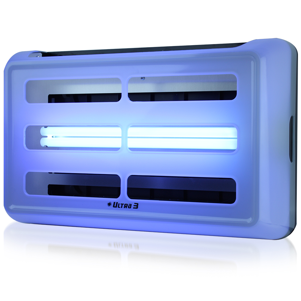 모기 해충 파리 퇴치기 울트라3 전자 포충기 비티글로벌 모스헌터