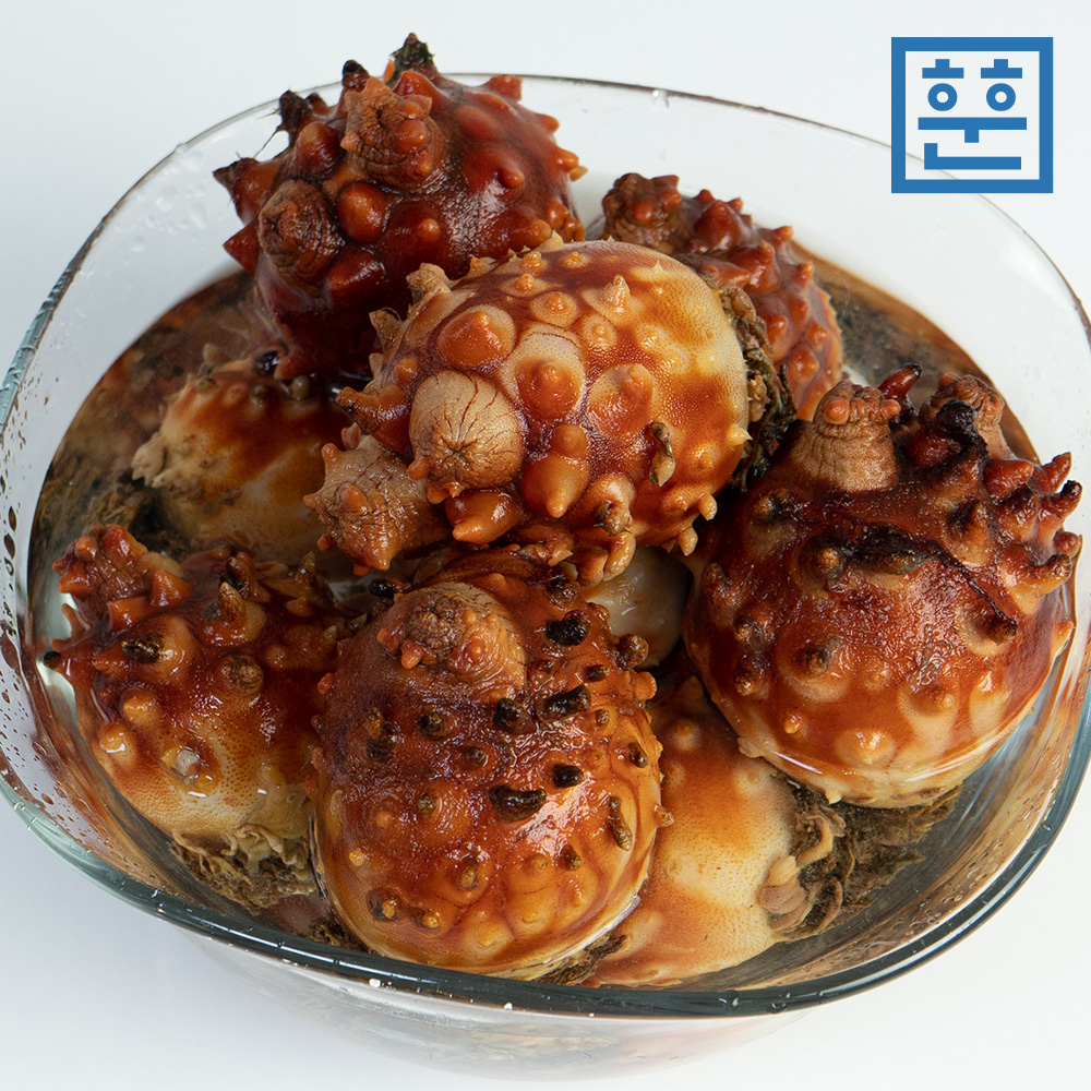 산지직송 통영 제철 깐멍게 활멍게 - 상세 이미지 4