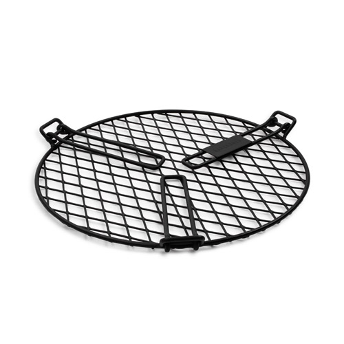 베어본즈 캠핑 바베큐 그릴 화로대 접이식 메쉬 파이어 핏 그레이트(원형) 불멍 캠프파이어