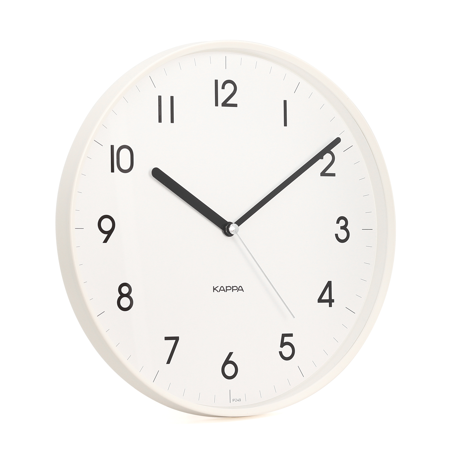 카파 무소음 벽시계 슬림 모던 벽걸이시계 IP249