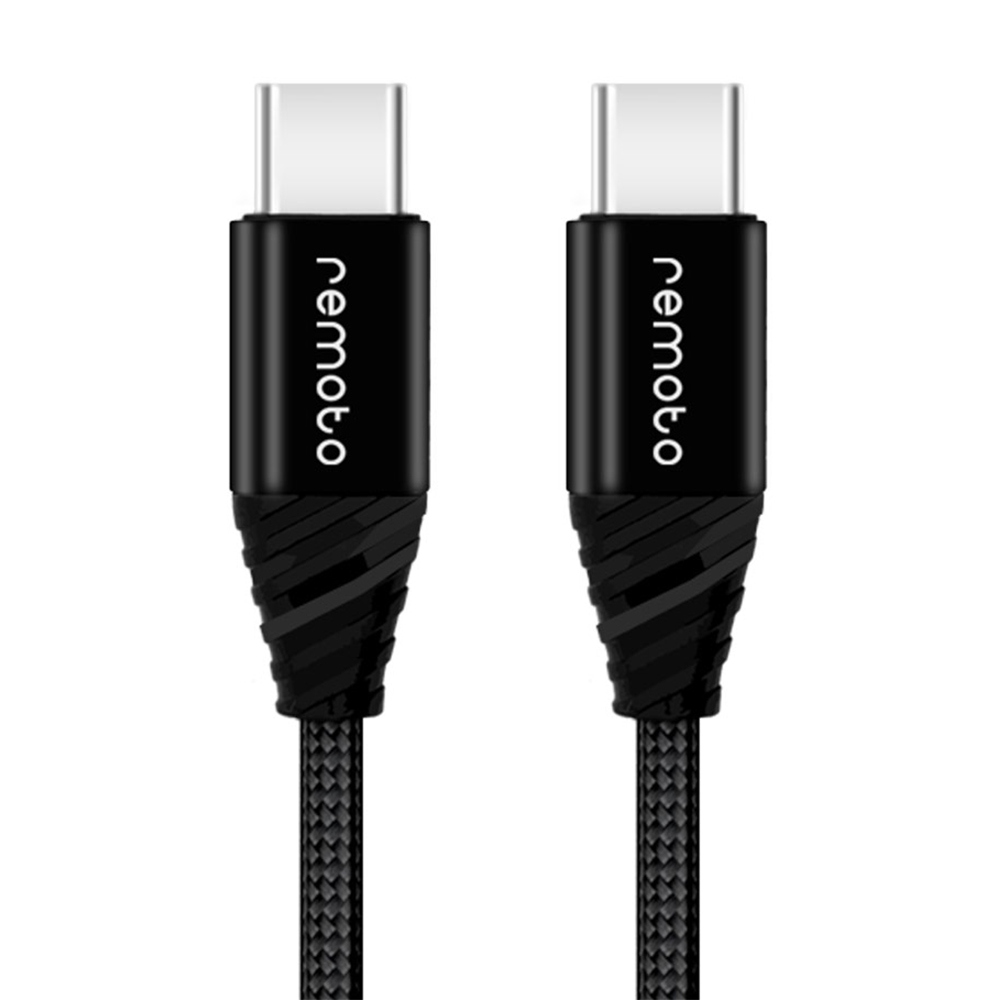 레모토 PD 고속 충전 CtoC 케이블 1m C타입 60w - 상세 이미지 3