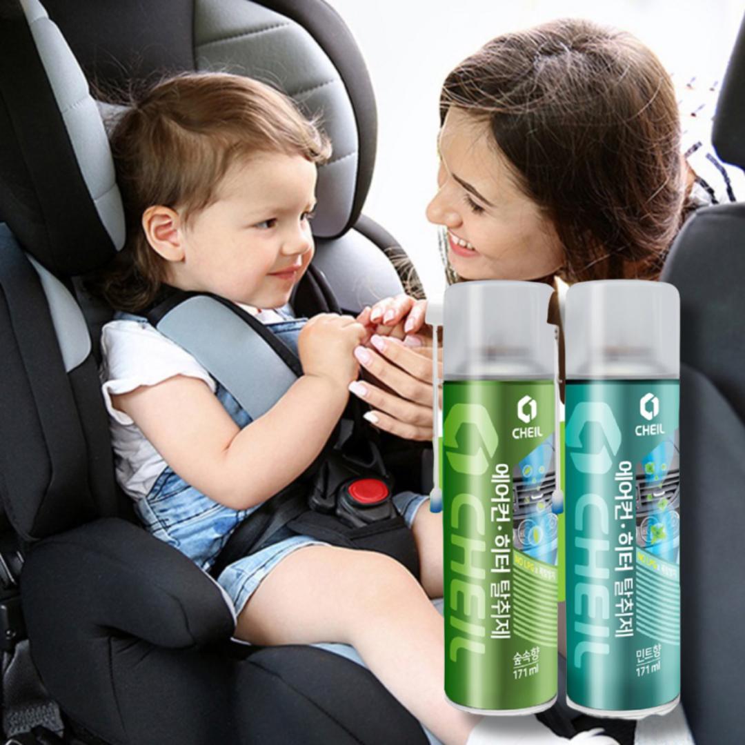 편백수 스프레이 편백나무 스프레이 에어컨 히터 히노끼 탈취제 민트향