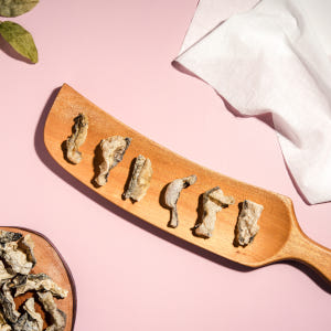 명태껍질튀각 500g 황태껍질부각 콜라겐 맛있게 먹은 솔직 후기 - 상품 이미지 4