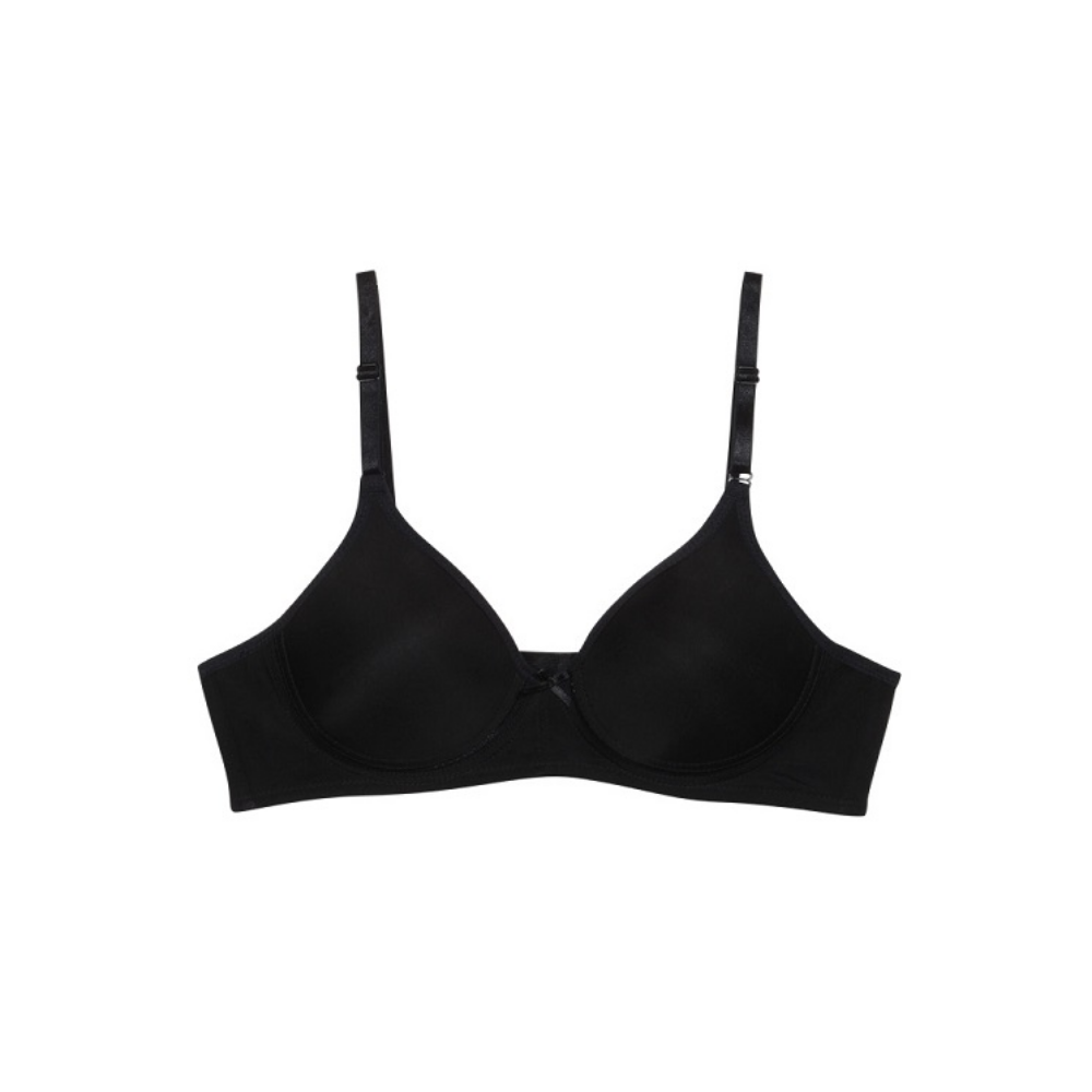 와이어없는브라 국내생산 인견 쿨링 빅사이즈 80B컵 85B컵 90B컵 95B 엄마속옷 - 상세 이미지 3