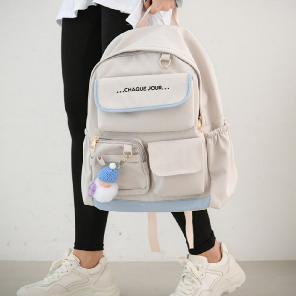 여자 초등학생 초등학교 중학생 고등학생 대학생 신학기 가방 책가방 백팩 선물