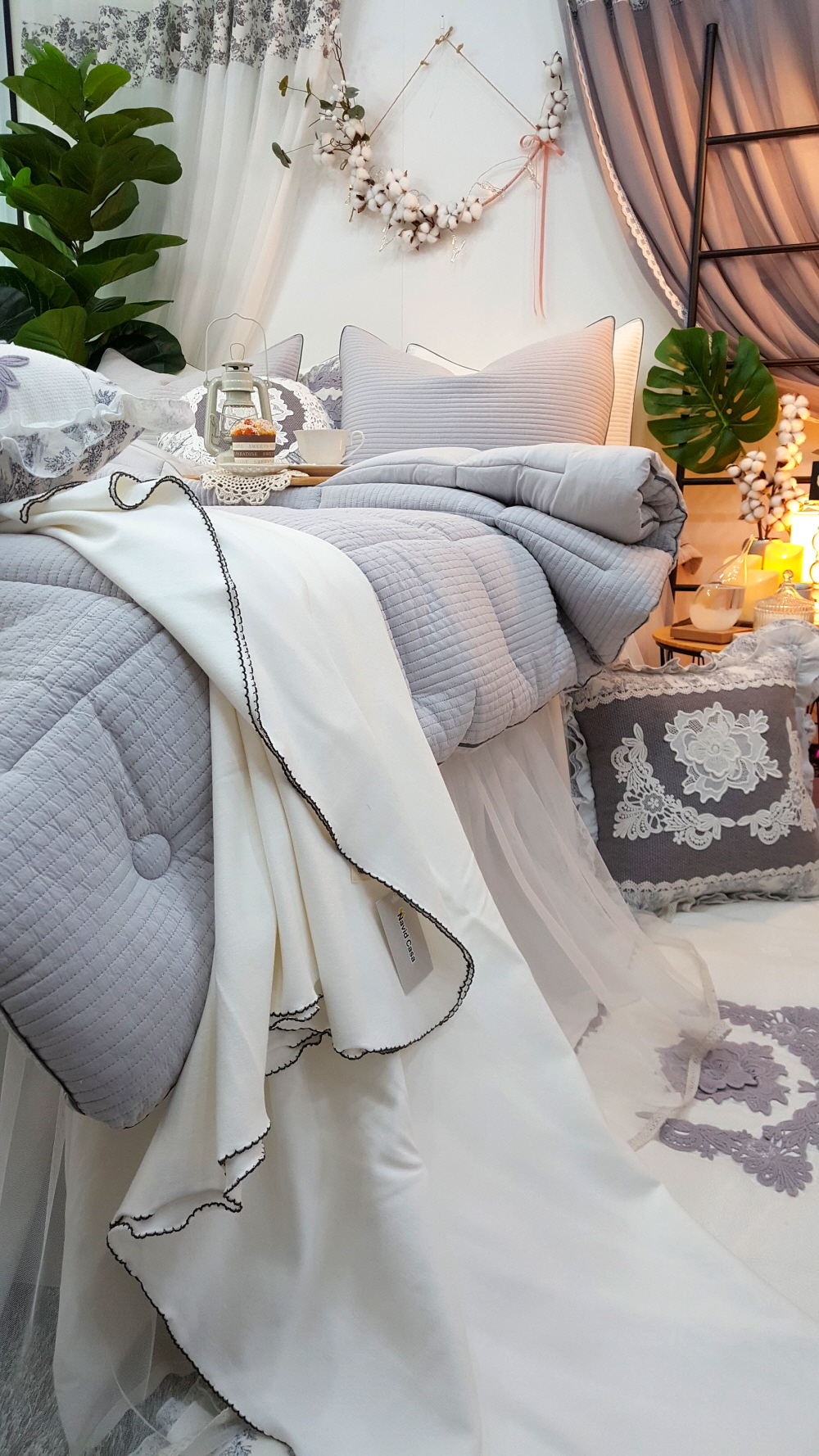 텐셀 혼수이불 신혼이불 호텔침구 세트 침구류