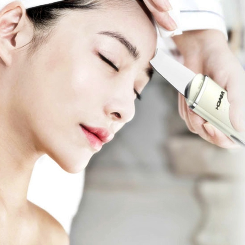  아쿠아필기계 갈바닉워터필링기 초음파마사지기 