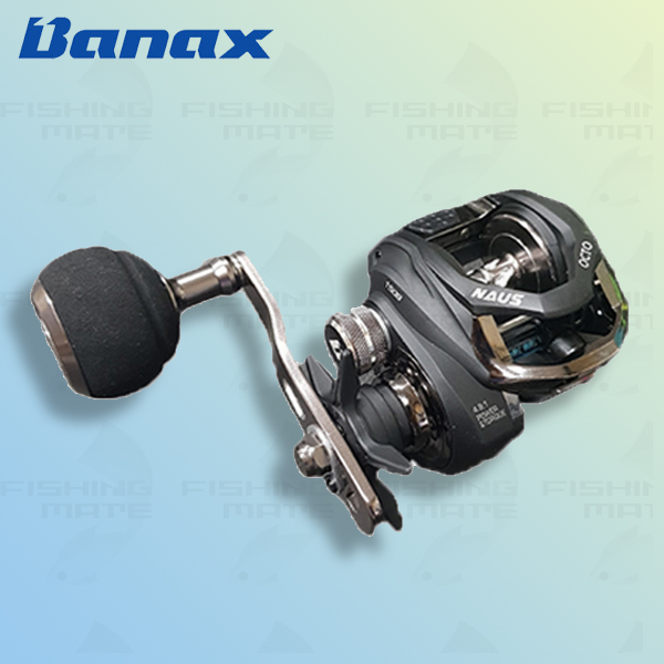 바낙스 나우스 옥토 바다 선상 문어 베이트릴 150B