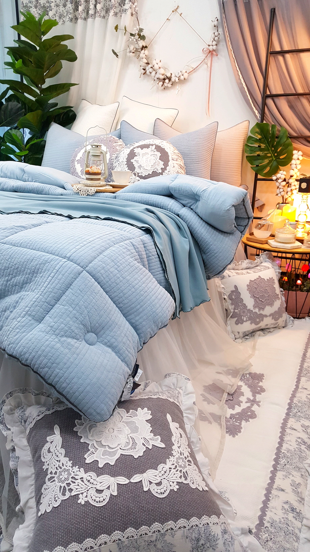 텐셀 혼수이불 신혼이불 호텔침구 세트 침구류