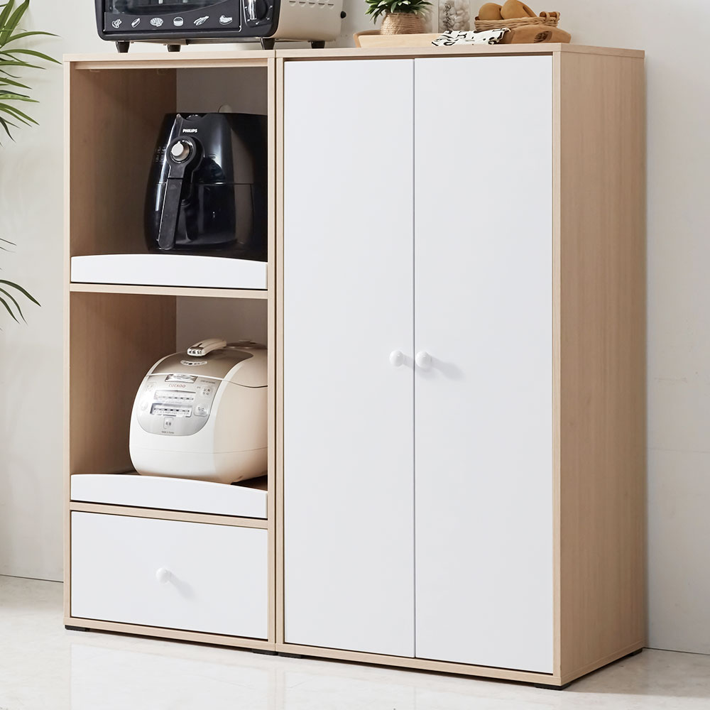 라이언 홈카페 600 1200 주방수납장 렌지대 다용도선반장