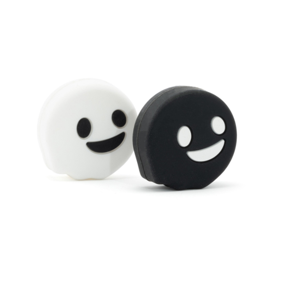 듀얼센스 스틱 커버 긱쉐어 고스트 엑박패드 프로콘2 컨트롤러 호환 - 상세 이미지 5