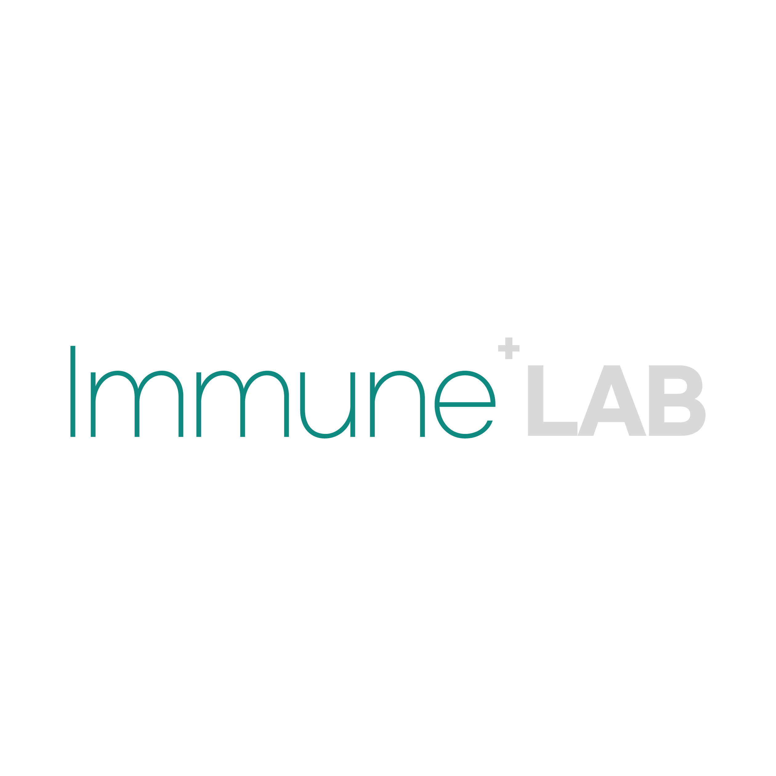 이뮨랩 immunelab 스토어 로고