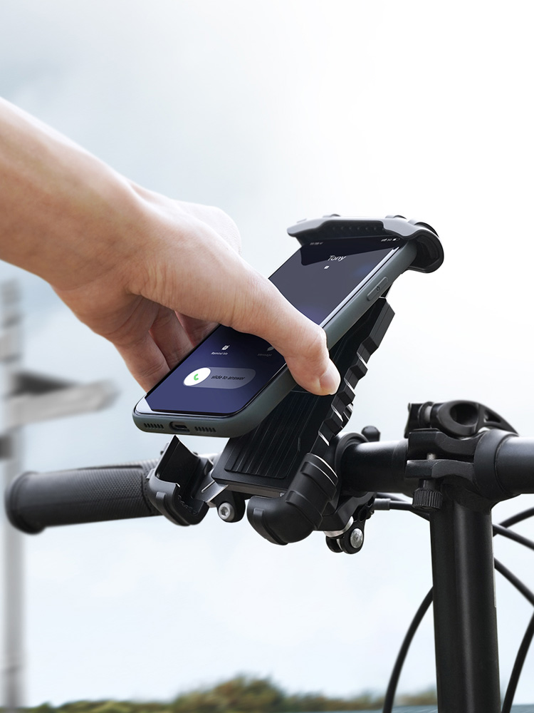 베이직기어 자전거 오토바이 핸드폰 거치대 BG-M200