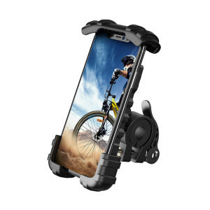 베이직기어 자전거 오토바이 핸드폰 거치대 BG-M200 운동러 솔직 후기 | 실사용 리뷰 - 상품 이미지 2