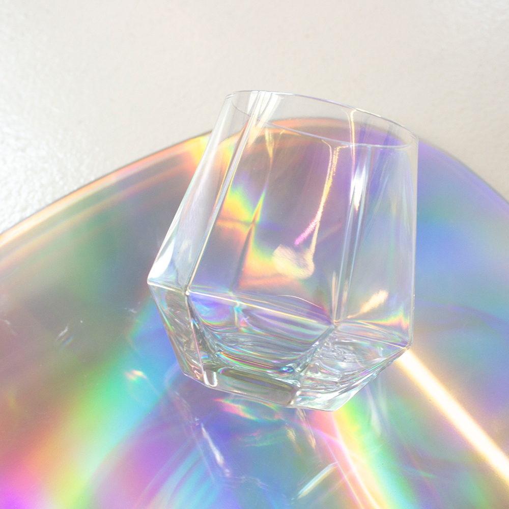 1+1클리어 오로라 소맥잔, 홈카페유리컵