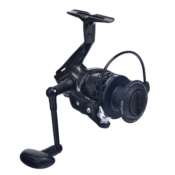 바낙스 팔라스 3500 스피닝릴 초경량 카본