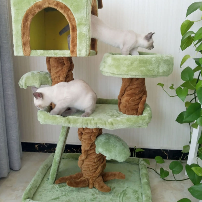 캣타워 상세 이미지 1