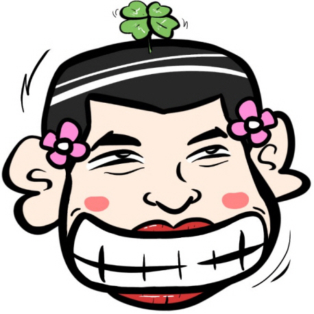 사장이 미쳤어요 스토어 로고