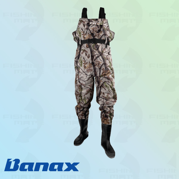 바낙스 가슴장화 2184 2L - 상품 이미지