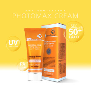닥터이노덤 선크림 포토맥스 크림 50ml(SPF50+) 솔직 후기 | 피부 타입별 분석 - 상품 이미지 2