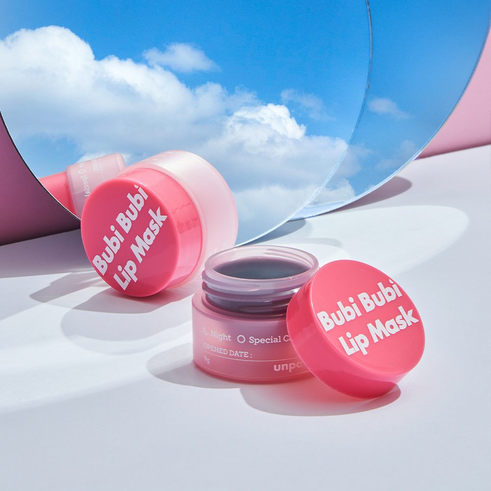언파 부비부비 립 마스크 (9g) - 상품 이미지