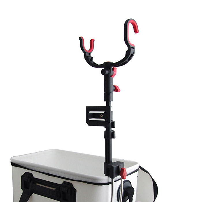 엑스코어 바캉 로드스탠드 낚시대거치대 바칸 XCV-01 낚시대거치 밑밥통거치